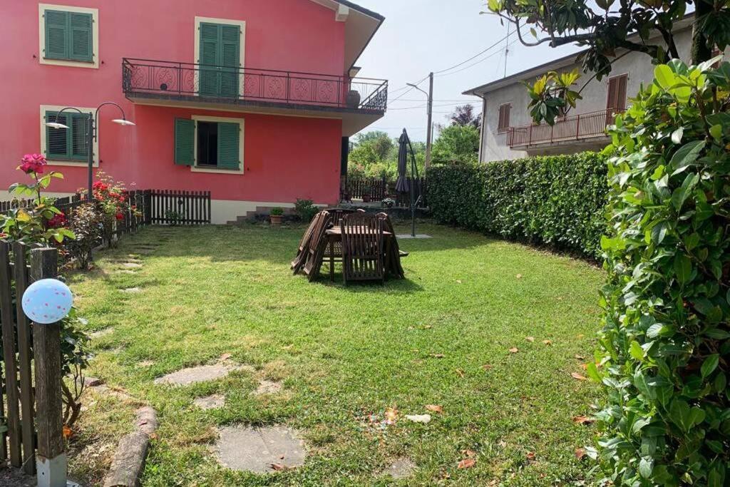 Appartamento Nel Verde Tra Cinque Terre E Versilia Barbarasco Exterior foto