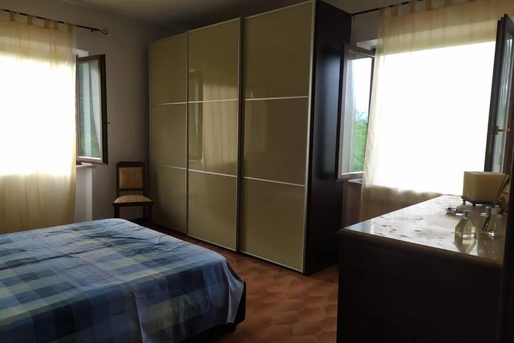 Appartamento Nel Verde Tra Cinque Terre E Versilia Barbarasco Exterior foto
