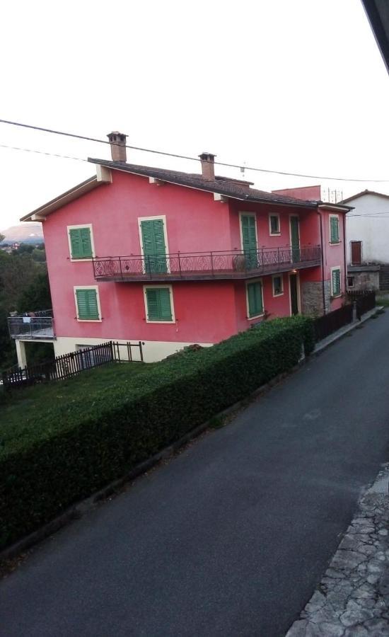 Appartamento Nel Verde Tra Cinque Terre E Versilia Barbarasco Exterior foto